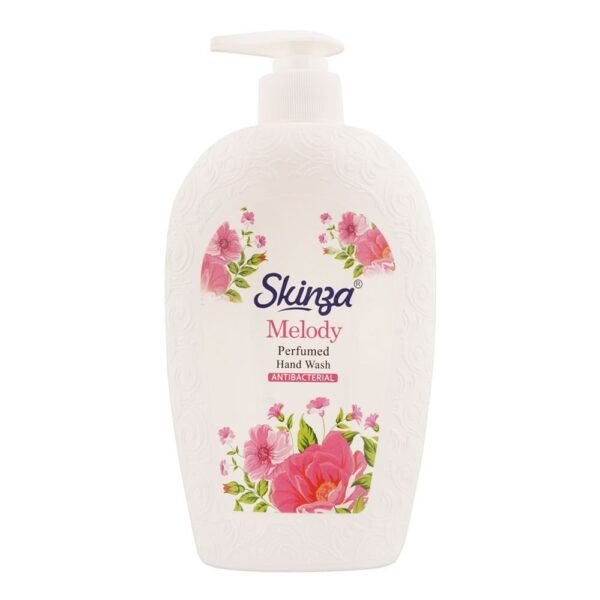 SKINZA MELODY HAND WASH ANTI-BACTERIAL 500ML