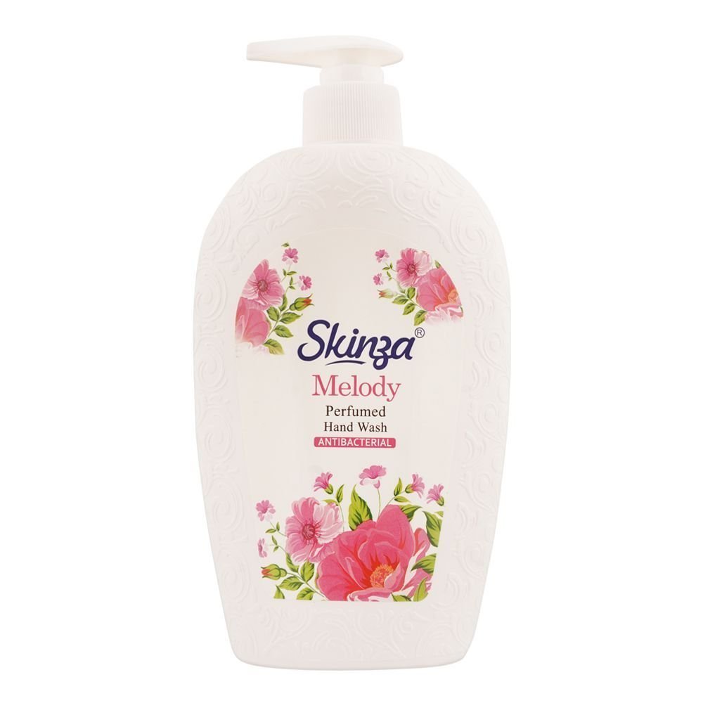 1225482-1.jpg SKINZA MELODY HAND WASH ANTI-BACTERIAL 500ML - Image 1