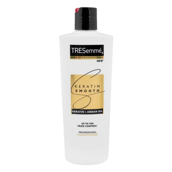 TRESEMME CONDITIONER KERATIN SMOOTH ARGAN OIL 360ML