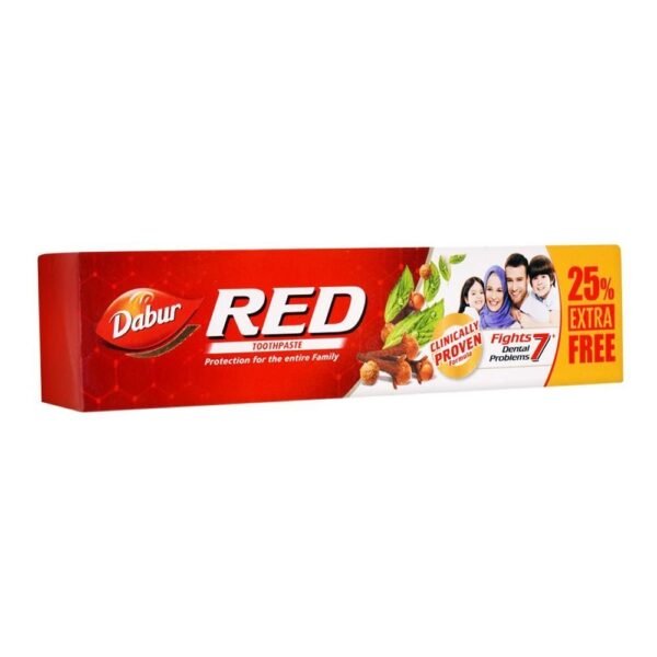 DABUR RED PASTE 50GM 25 EXTRA