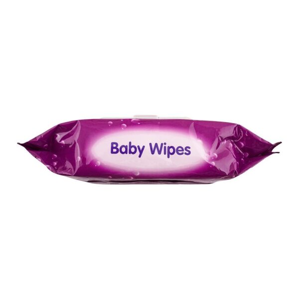 MINEBABY PURPLE WIPES 100PCS