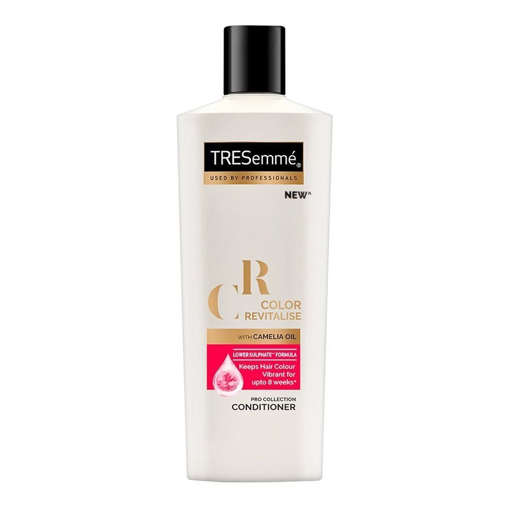 1246208-1.jpg TRESEMME CONDITIONER COLOR REVITALISE WITH CAMELIA OIL 360ML - Image 1