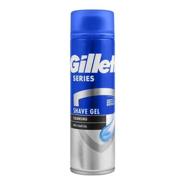 GILLETTE SERIES SHAVE GEL 200ML