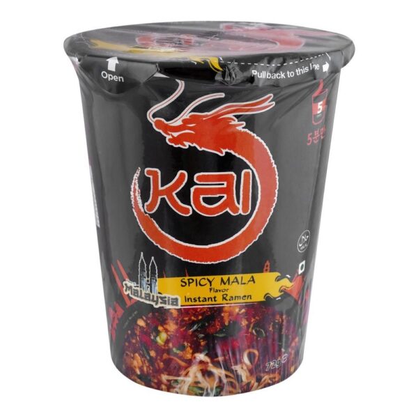 KOLSON KAI NOODLE SPICY MASALA 72G
