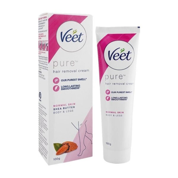 VEET HAIR REMOVAL CREAM NORMAL SKIN 100G