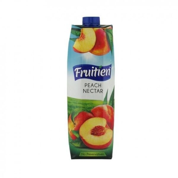 FRUITIEN PEACH 1L