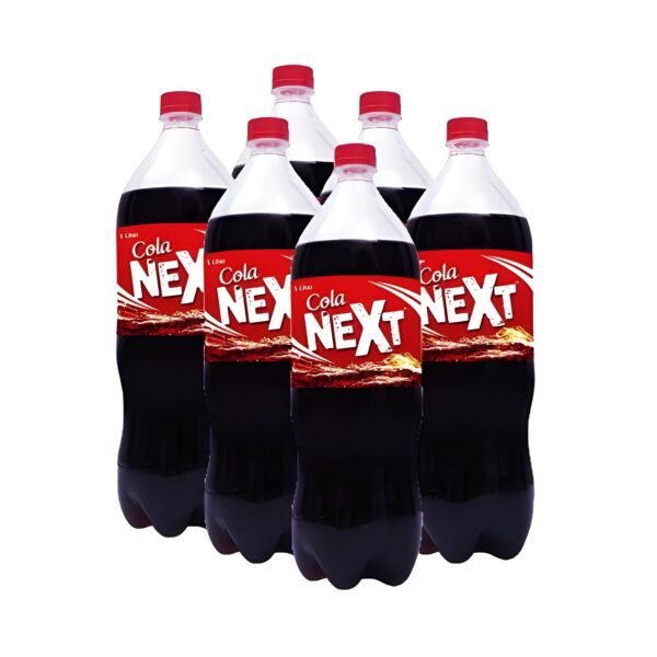 Cola Next 1.5 Litter Fresh Stock Pack of 6 Bottle