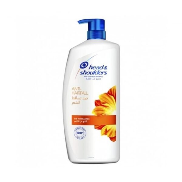 HEAD & SHOULDER SHAMPOO ANTI HAIR FALL 650ML