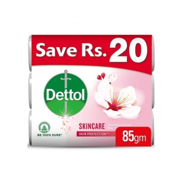DETTOL SKINCARE SAVE 40 BUNDLE 1IN4