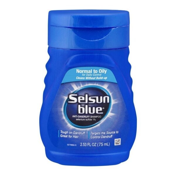 SELSUN BLUE SHAMPOO ANTI DANDRUFF 75ML