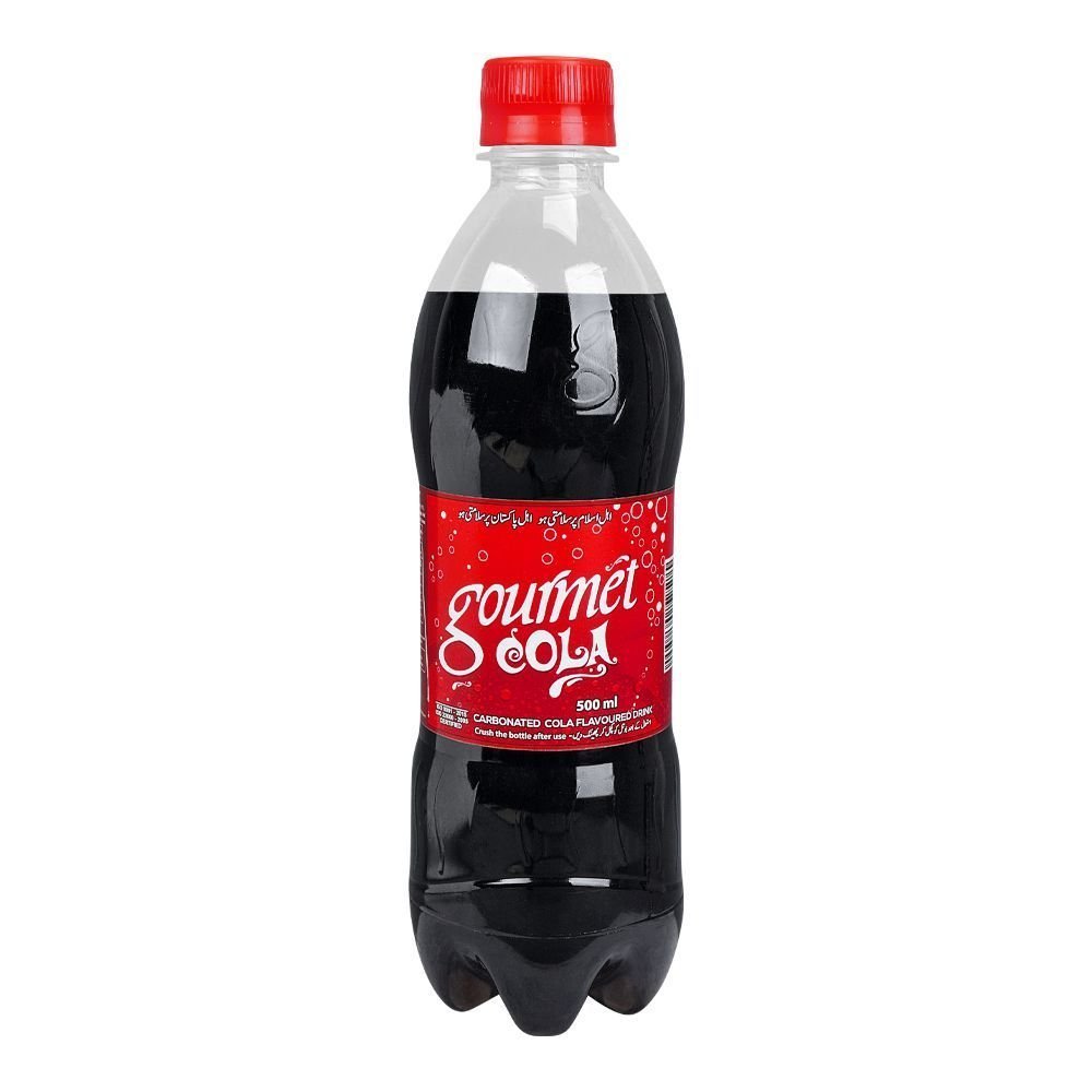 1266949-1.jpg GOURMET COLA BOTTLE 500ML - Image 1