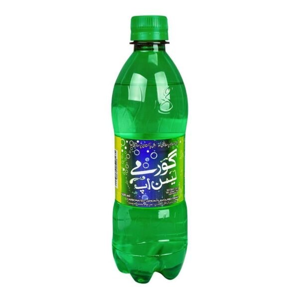 GOURMENT LEMONUP BOTTLE 500ML