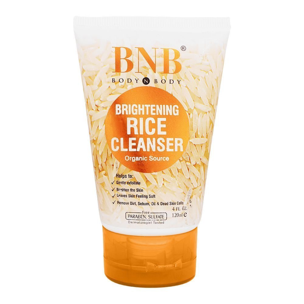 1272291-1.jpg BNB FACE CLEANSER 120ML - Image 1
