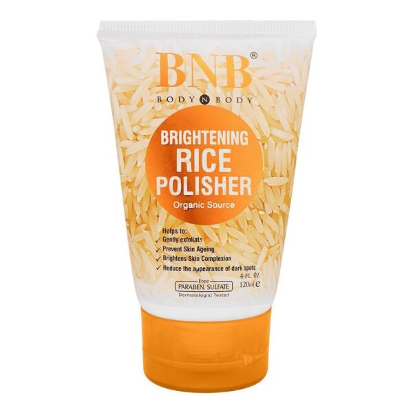 BNB SKIN POLISHER 120ML
