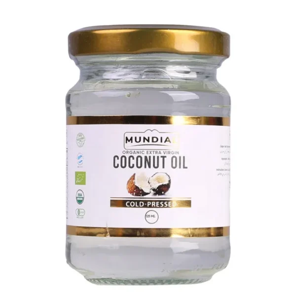 MUNDIAL COCONUT OIL 125ML