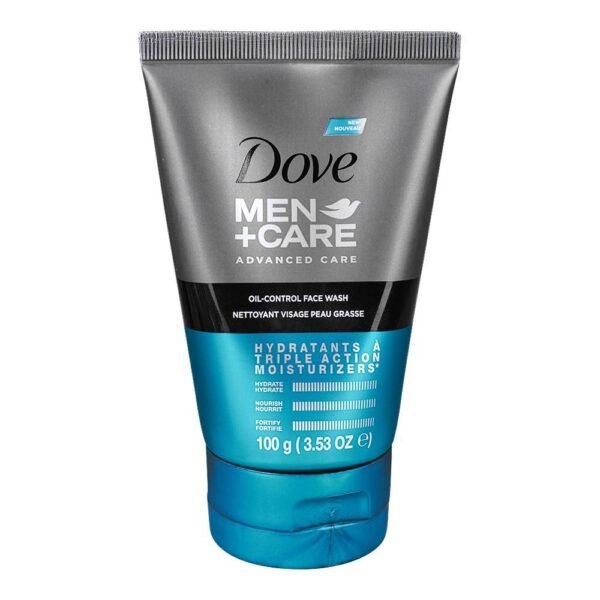 DOVE MEN CARE WASH 100G