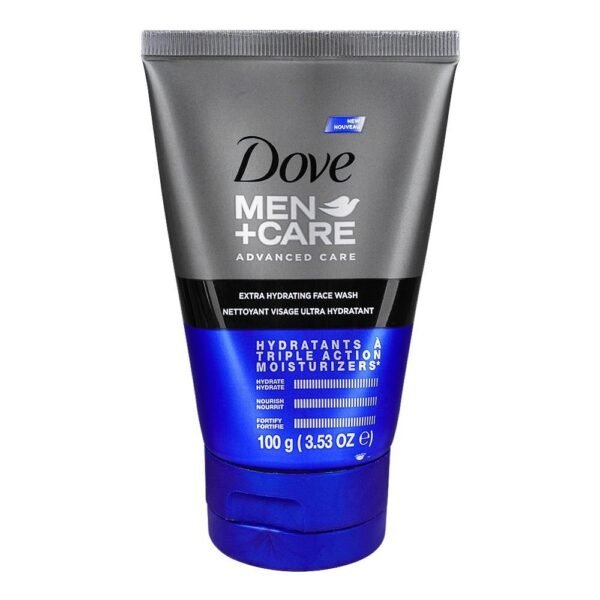DOVE MEN CARE WASH 100ML