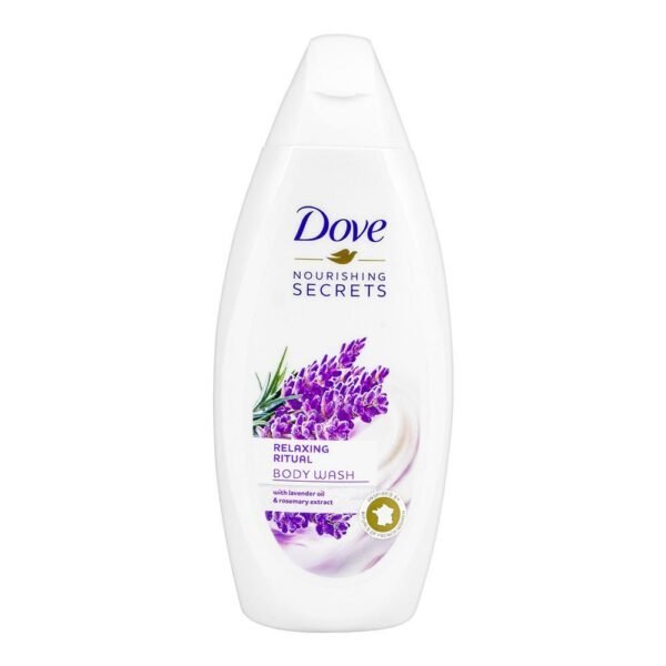DOVE NOURISHING SECRETS 200ML