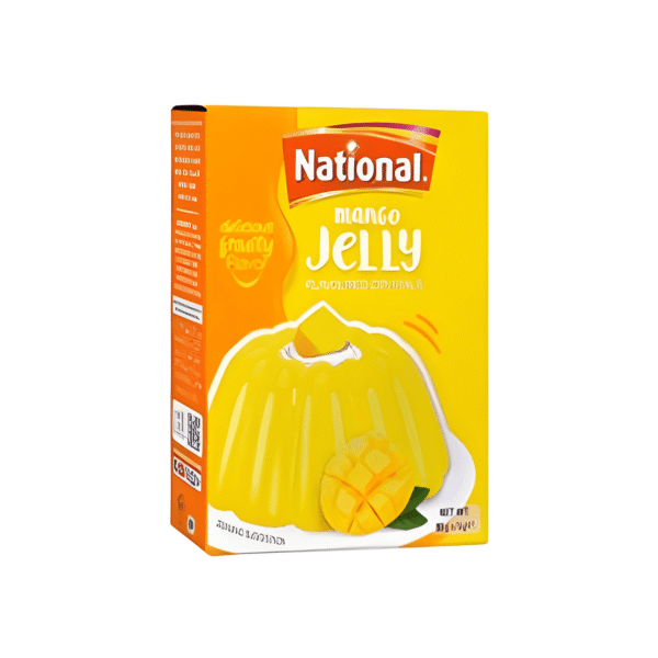 NATIONAL MANGO JELLY 80G