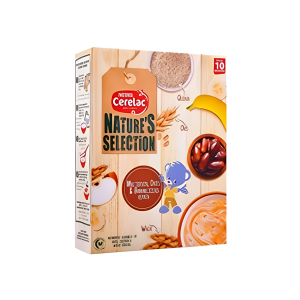 NESTLE CERELAC DATES & BANANA 175G