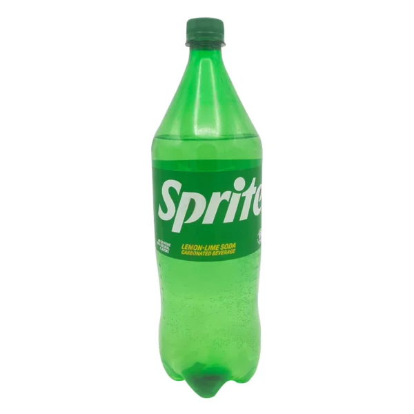 SPRITE BOTTLE 1L