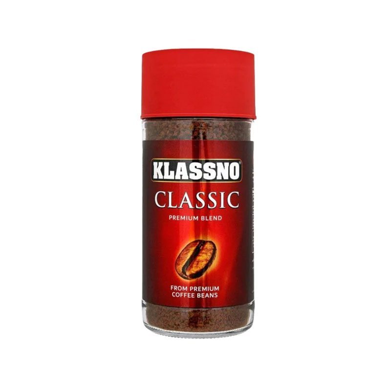 1694859189_KLASSNO-CLASSIC-COFFEE-50GM.jpg KLASSNO CLASSIC COFFEE 100G - Image 1
