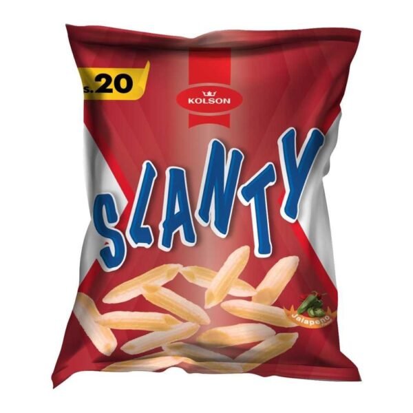 KOLSON SLANTY JALAPENO 23G