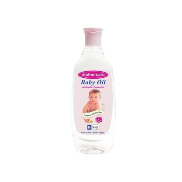 MOTHER CARE BABY OIL 200ML