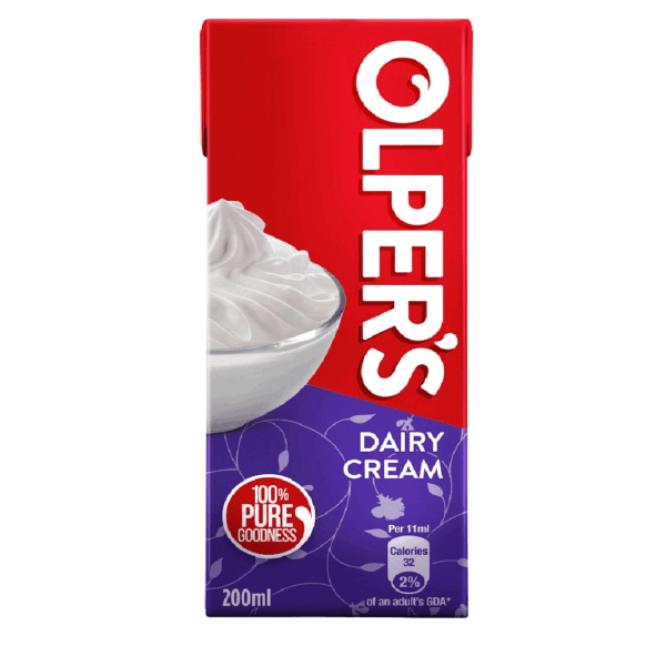 OLPER'S DAIRY CREAM 200ML
