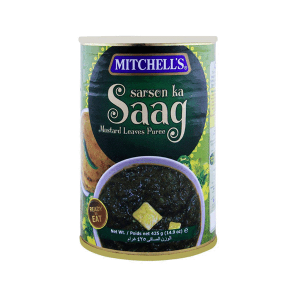 MITCHELLS SARSON KA SAAG 425G