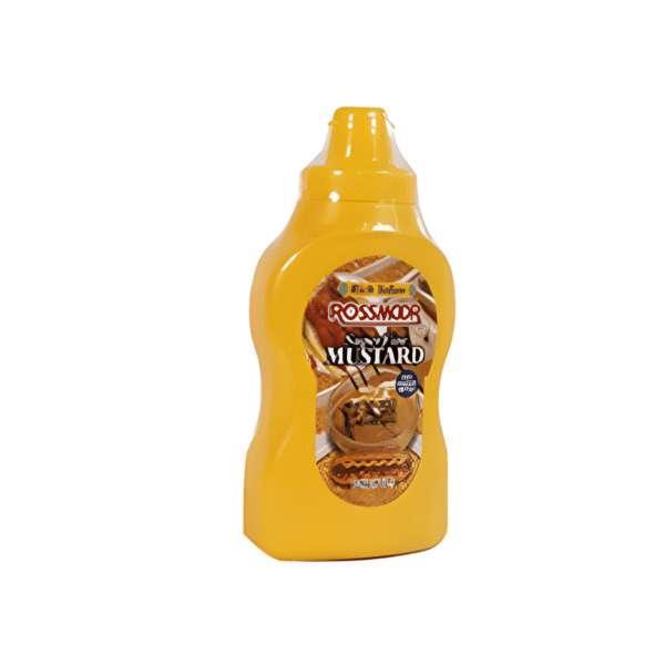 ROSSMOOR MUSTARD PASTE 226G