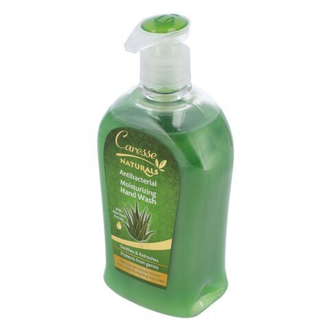 185663_2.jpg CARESSE SOFTENS & MOISTURIZES HANDWASH 500ML - Image 1