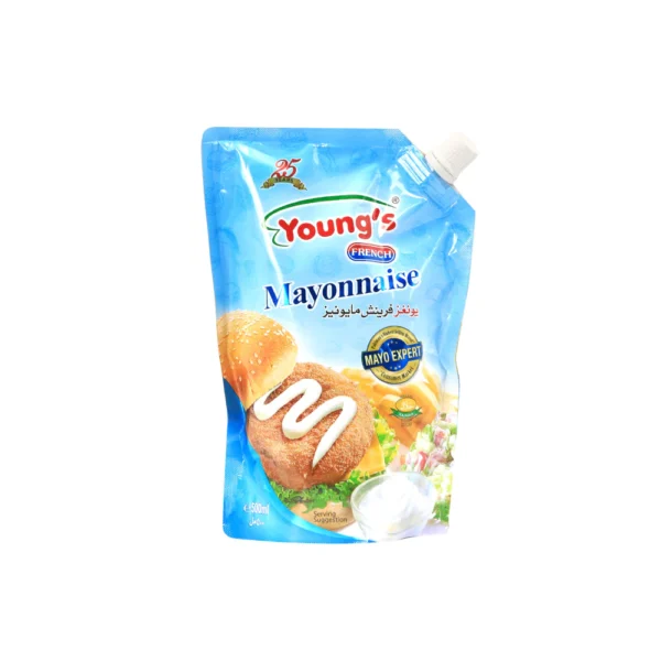 YOUNG'S MAYONNAISE 2L