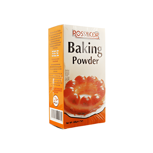 ROSSMOOR BAKING POWDER 200G