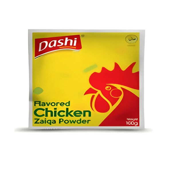 DASHI CHICKEN ZAIQA POWDER 100G