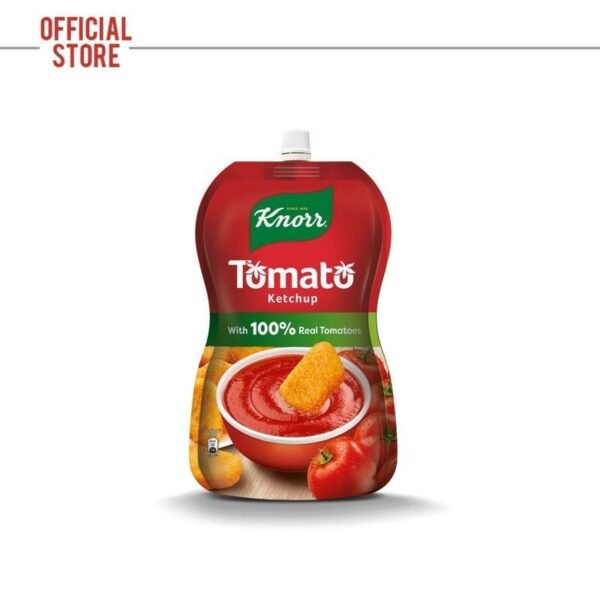 KNORR TOMATO KETCHUP 400G