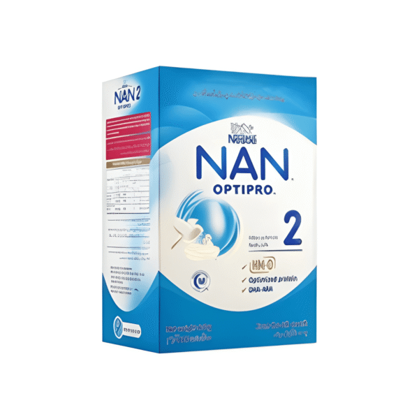 NESTLE NAN 2 600G