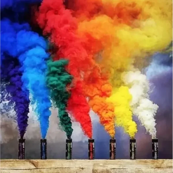 COLOR SMOKE SMALL