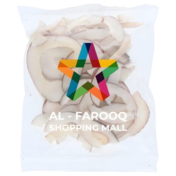 AL-MAAZ COCONUT SLICES 100G