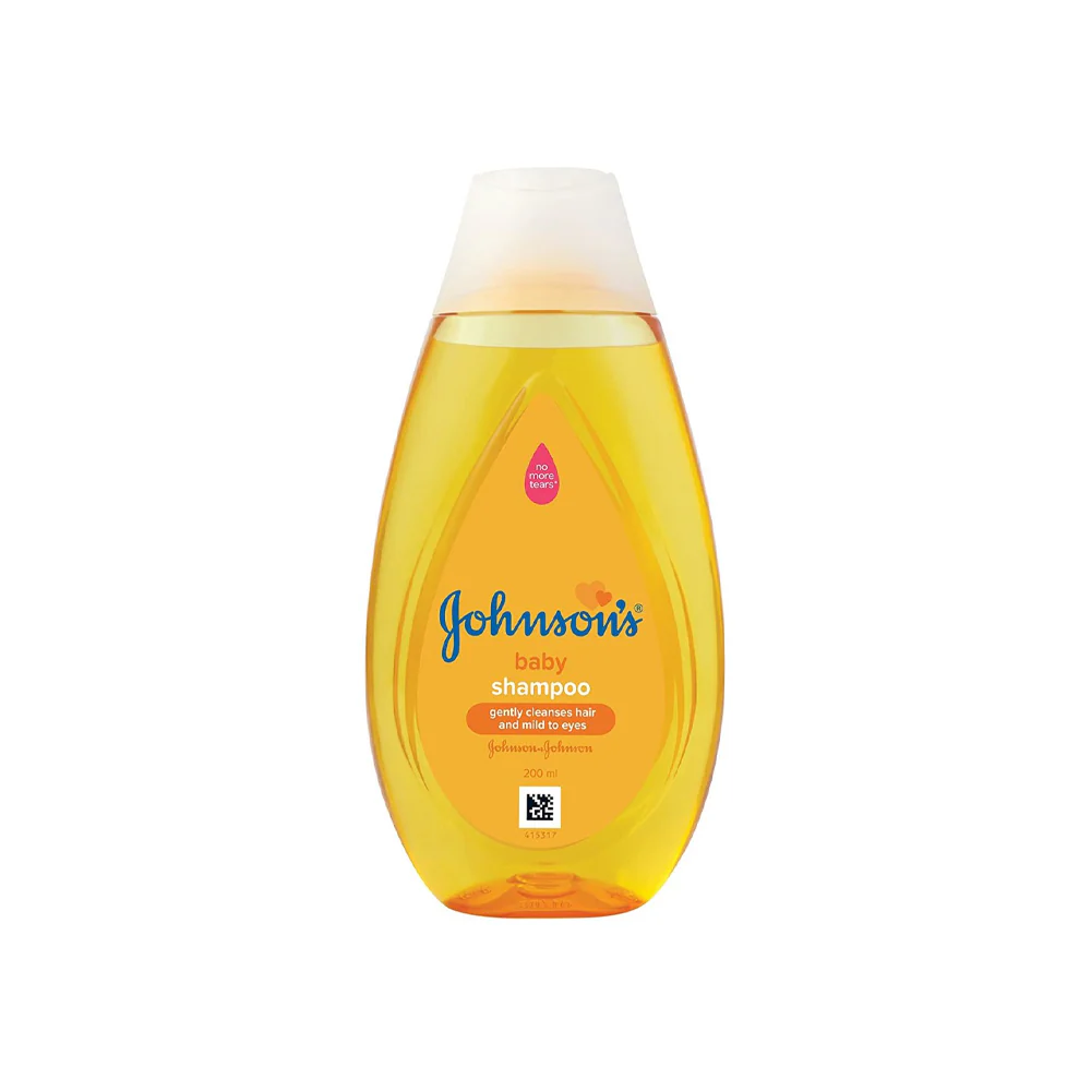 3574661649085.webp JOHNSONS BABY SHAMPOO 200ML - Image 1