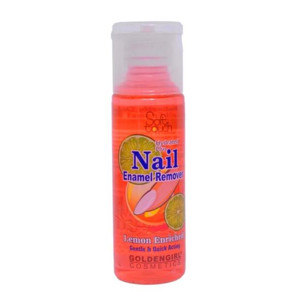 SOFT TOUCH NAIL POLISH REMOVAL 120ML