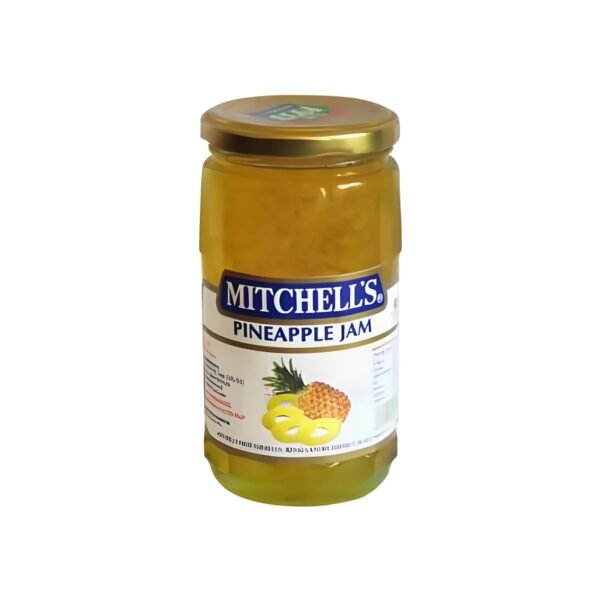 MITCHELL'S PINE APPLE JELLY 450G