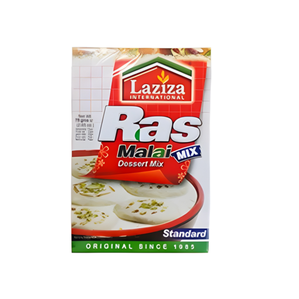 LAZIZA RASMALAI STANDARD 75G