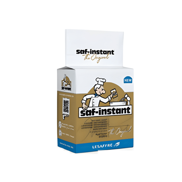 SAF-INSTANT YEAST 500G