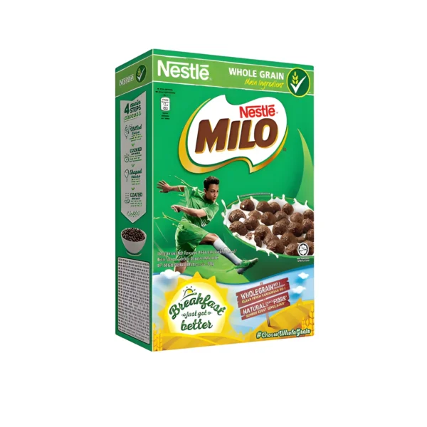 NESTLE MILO WHOLE GRAIN 300G