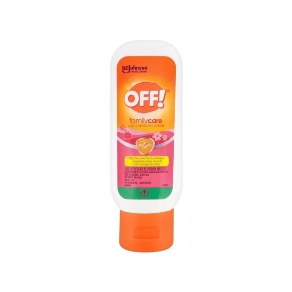 SCJOHNSON OFF! MOSQUITO LOTION