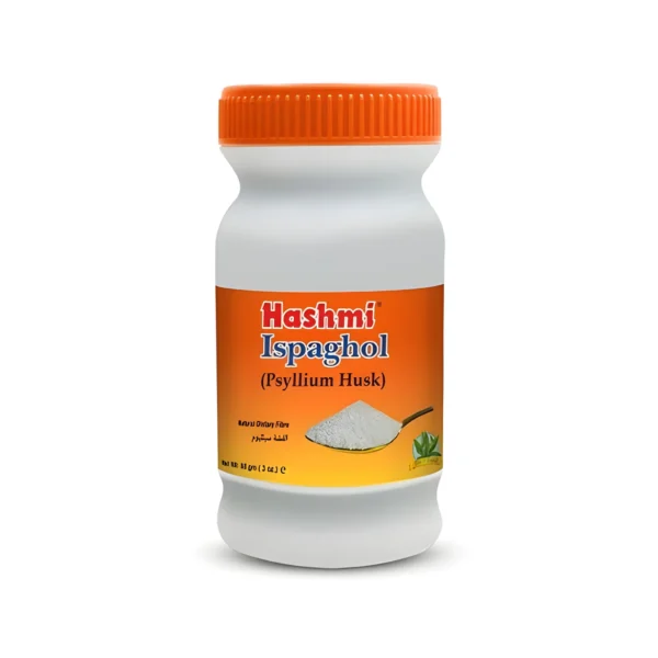 HASHMI ISPAGHOL JAR 85GM