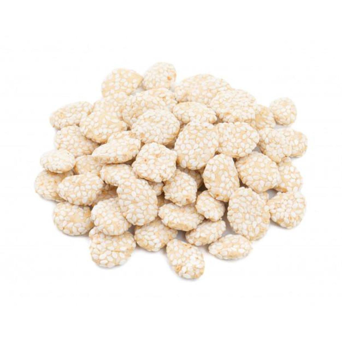 4f81ddf4ecd23a33d99690544dce5830.jpg AL-WARDAH REWARRI CHAKWAL 100G - Image 1