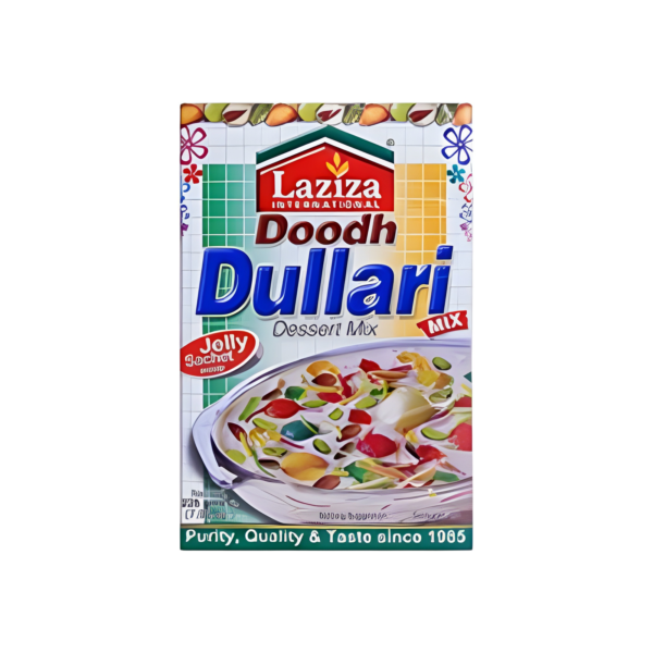 LAZIZA DOODH DULLARI 225G