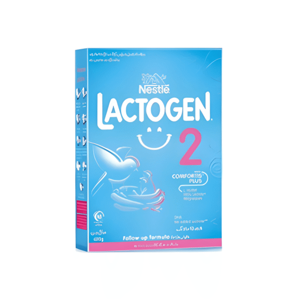 NESTLE LACTOGEN 2 400G